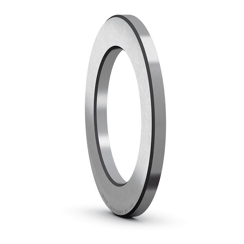 SKF LS 3552 Шайба за иглен аксиален лагер 35 x 52 x 3.5 mm